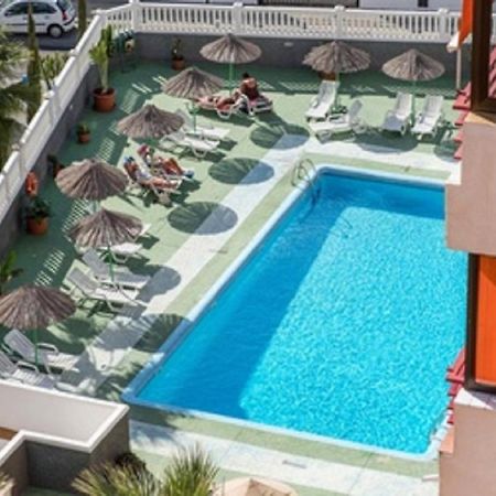 Olimpia 3 Apartment Playa de las Americas  Exterior foto
