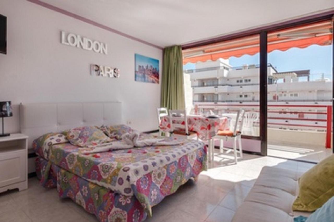 Olimpia 3 Apartment Playa de las Americas  Exterior foto