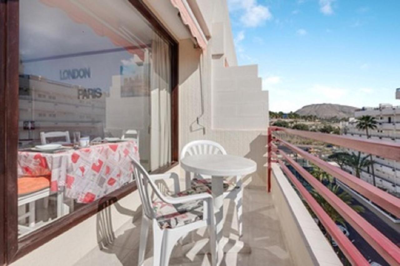 Olimpia 3 Apartment Playa de las Americas  Exterior foto