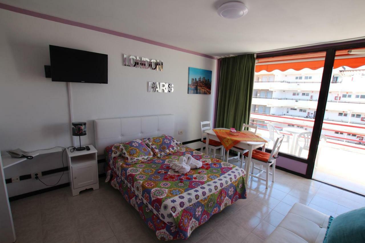Olimpia 3 Apartment Playa de las Americas  Exterior foto